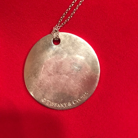 Tiffany and co necklace limited edition - Picture 3 of 3